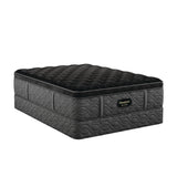 Beautyrest Black - 16.75" Series Three Plush Pillow Top Mattress