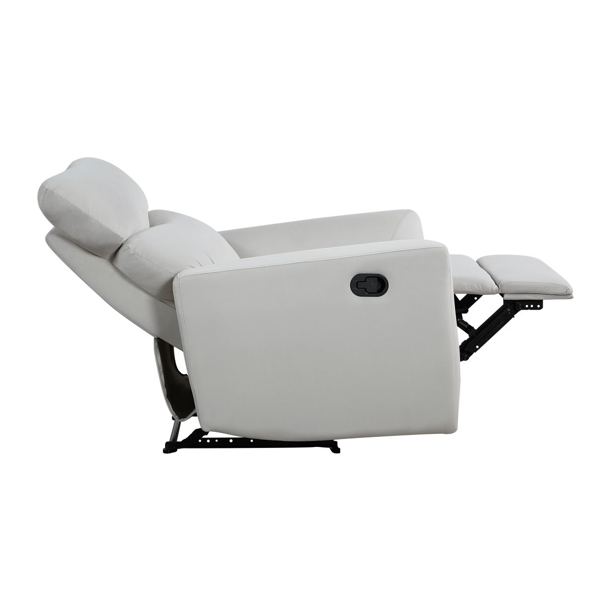 Preston - Reclining Chair - Gray