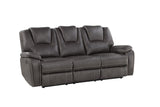 Katrine - Reclining Living Room Set