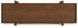 Lyncott - Bookcase - Brown