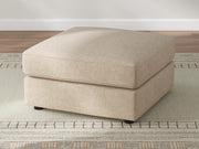 Furniture City - MS - Ashley Furniture - Seyler Living Room - Oversized Accent Ottoman / Sand - 6140508