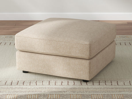 Furniture City - MS - Ashley Furniture - Seyler Living Room - Oversized Accent Ottoman / Sand - 6140508