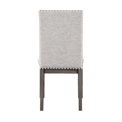 Gresham - 5 Piece Set (Table & 4 Side Chairs) - Gray