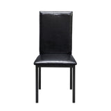 Tempe - Writing Desk And Chair - Brown