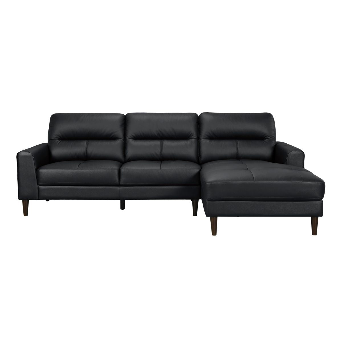 Lewes - Sectional With Right Chaise