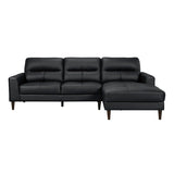 Lewes - Sectional With Right Chaise