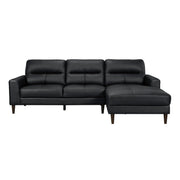 Lewes - Sectional With Right Chaise