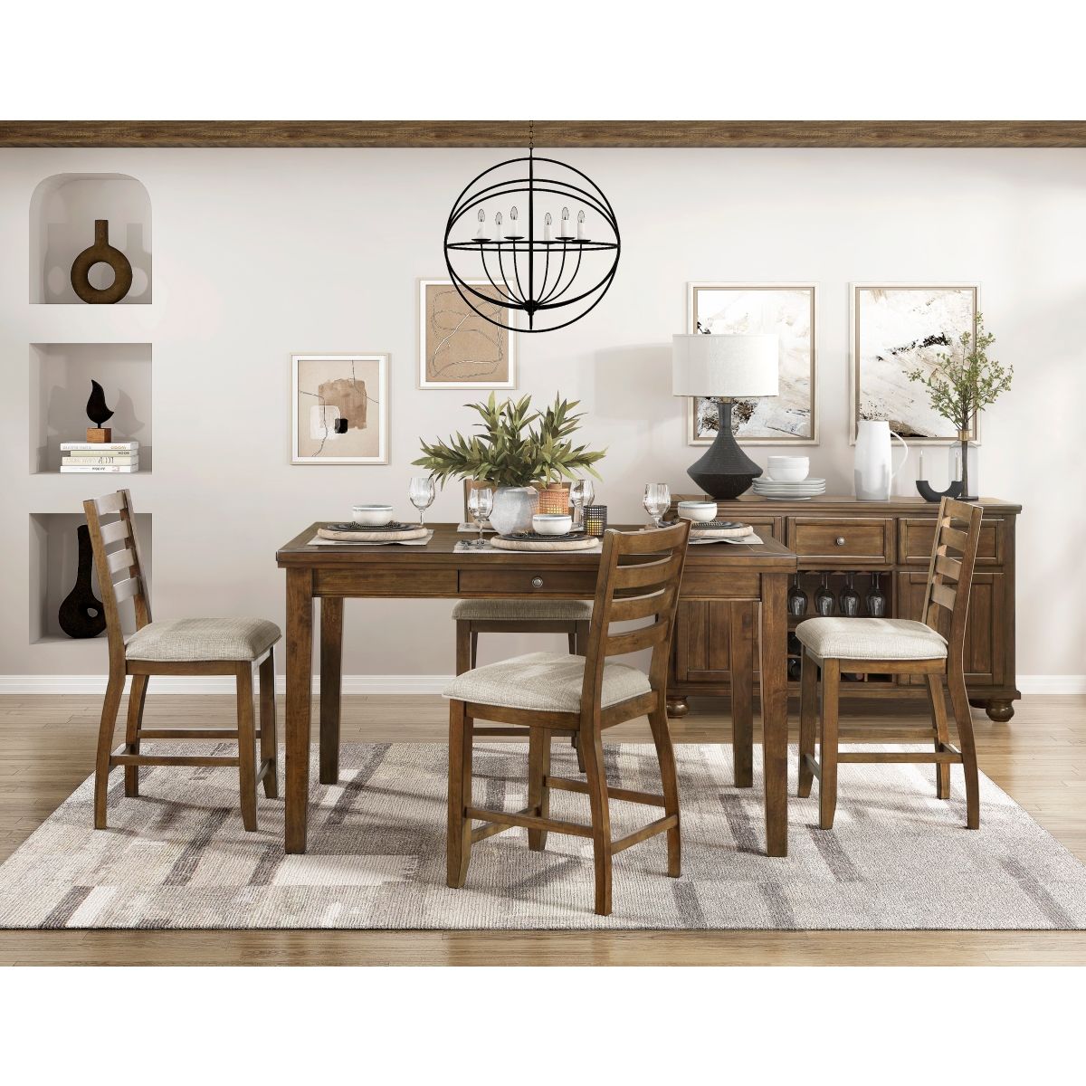 Tigard - Counter Height Table