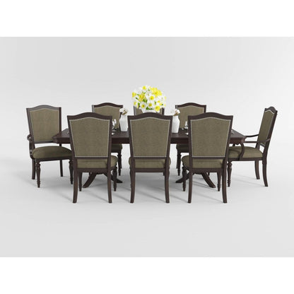 Marston - Arm Chair (Set of 2) - Natural