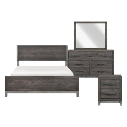Zephyr - Bedroom Set