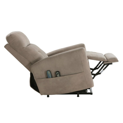 Wichita - Power Lift Chair With Massage And Heat