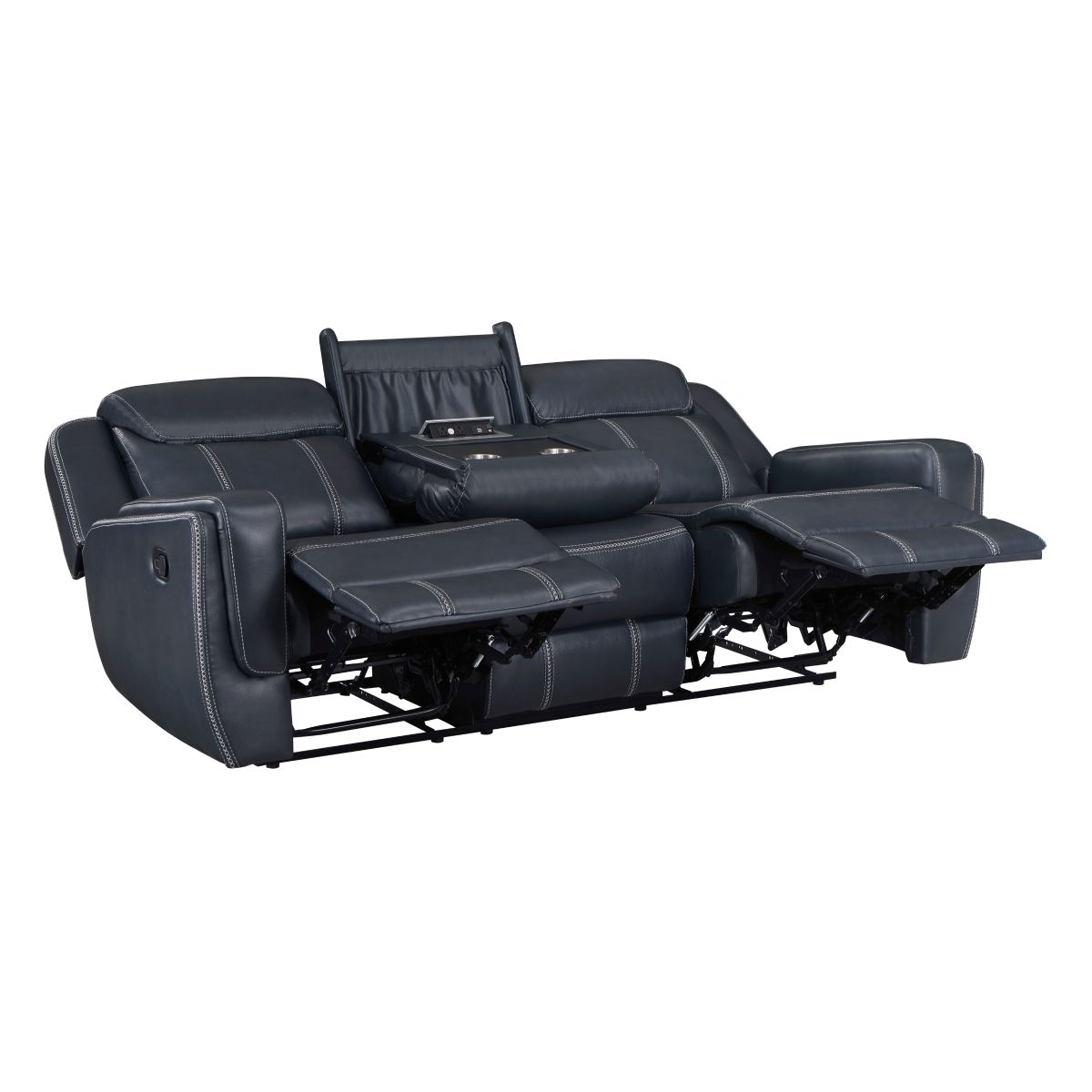 Littleton - Double Reclining Sofa