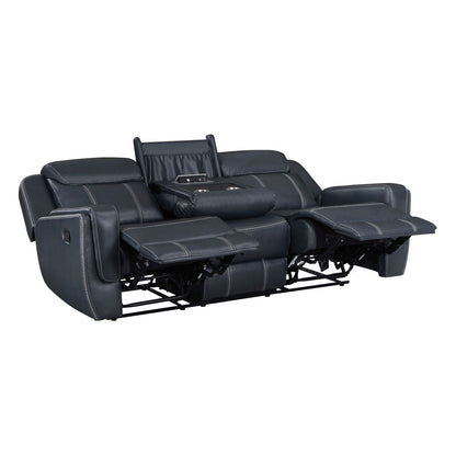 Littleton - Double Reclining Sofa