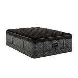 Beautyrest Black - 17.5" Series Four Medium Summit Pillow Top Mattress