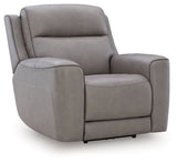 5Z-Comfort - Relaxation - Power Recliner With Adj Headrest