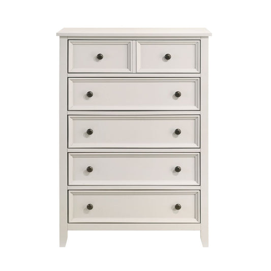 Donahue - Chest - White