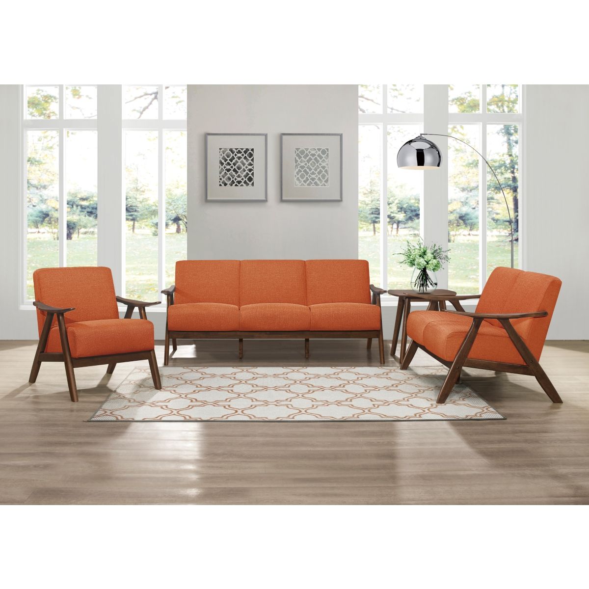 Damala - Accent Chair