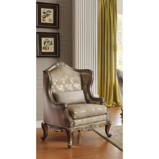 Florentina - Accent Chair - Multi-Color