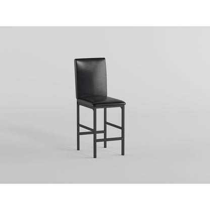 Tempe - Counter Height Chair (Set of 4) - Brown
