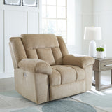 Tip-Off - Reclining Living Room Set