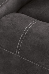 Brysonview - Zero Wall Recliner - Charcoal