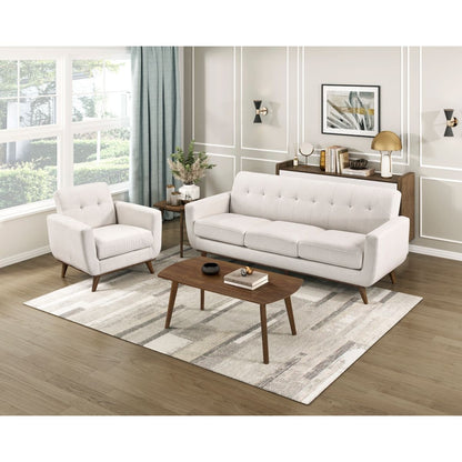 Martina - Chair - Beige