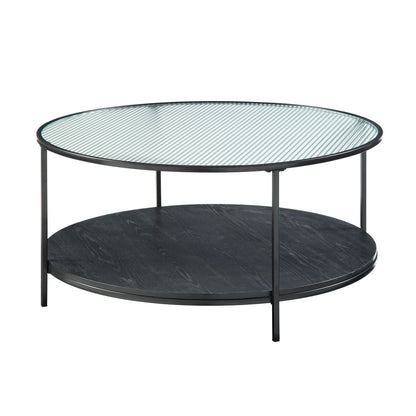 Laird - 3 Piece Pack Occasional Set - Black