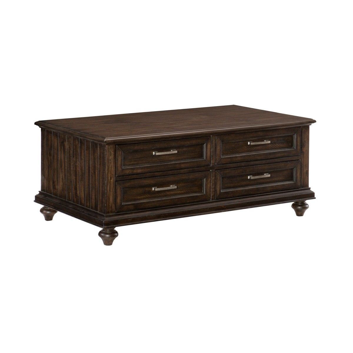 Cardano - Cocktail Table - Brown