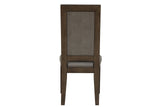 Cityscape - Dining Chair (Set of 2) - Dark Brown