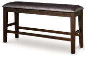 Haddigan - Upholstered Bench