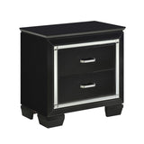 Allura - Nightstand, LED Lighting