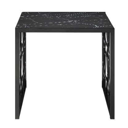 Melody - 3 Piece Pack Occasional Set - Black
