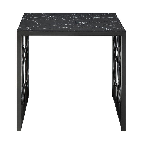 Melody - 3 Piece Pack Occasional Set - Black