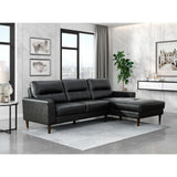 Lewes - Sectional With Right Chaise
