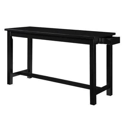 Connected - 4-Piece Pack Counter Height Set