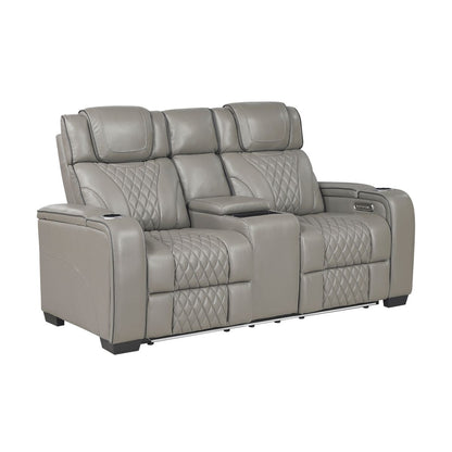 Apex - Power Sofa & Loveseat