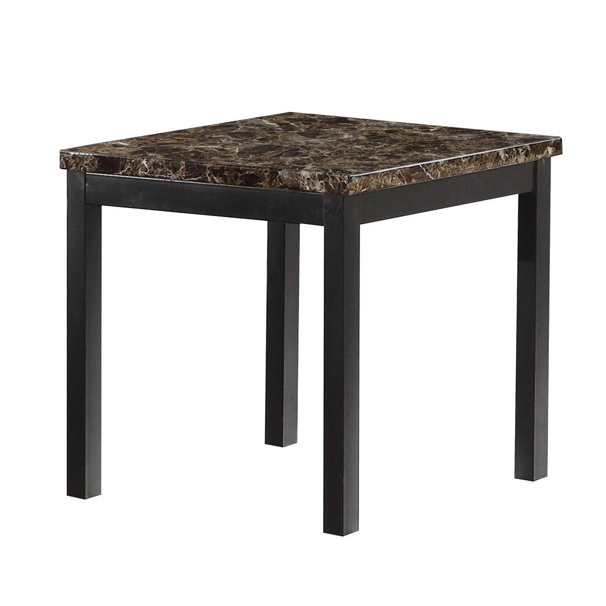 Tempe - 3 Piece Occasional Set - Brown