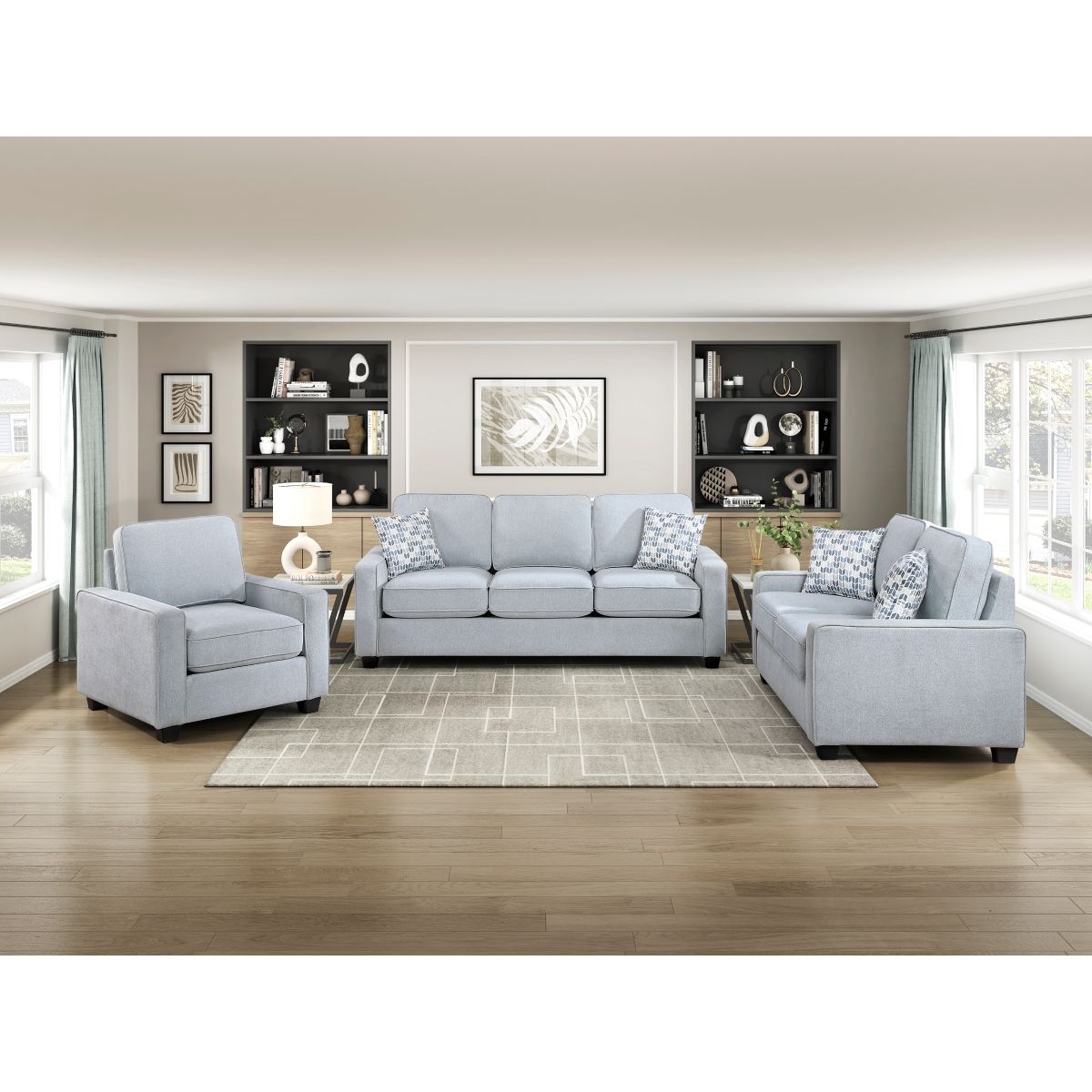 Gael - Chair - Gray