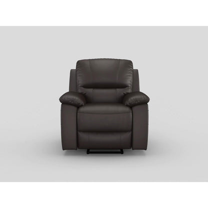 Dawson - Reclining Chair - Brown
