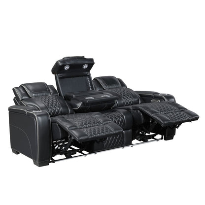 Apex - Power Sofa & Loveseat