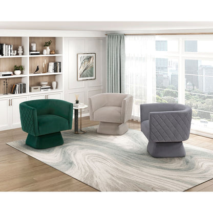 Candace - Swivel Chair