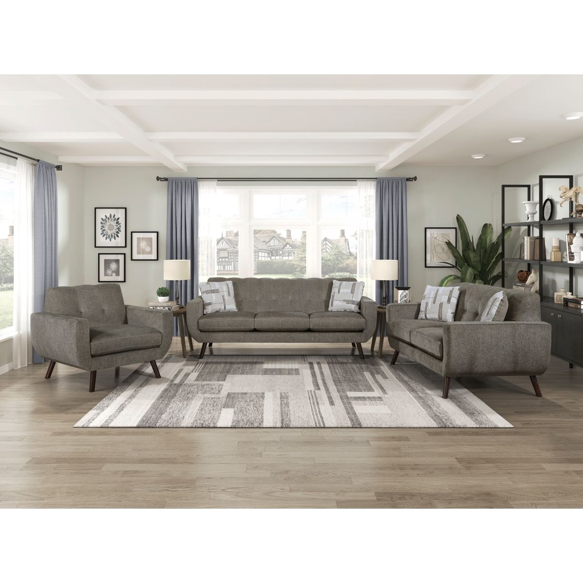 Janne - Loveseat