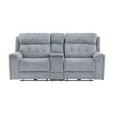 Celeste - Power Double Reclining Loveseat