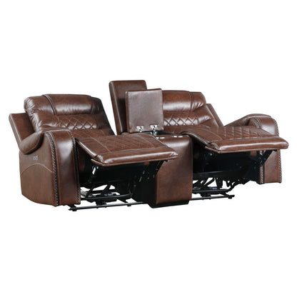 Putnam - Reclining Sofa & Loveseat