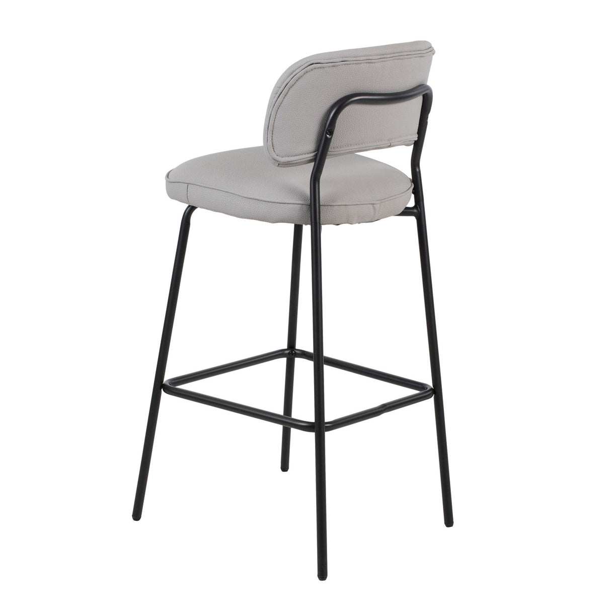 Blythe - Vegan Leather Bar Chair (Set of 2)