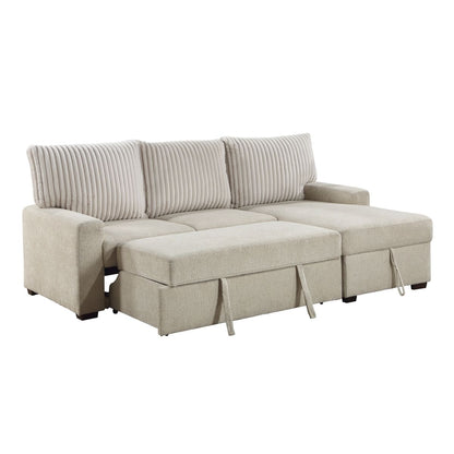 Gallatin - Sectional