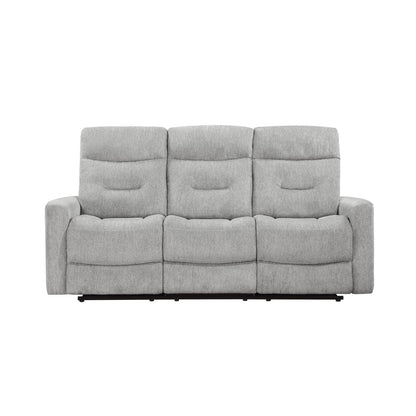 Lyndon - Sofa & Loveseat - Gray