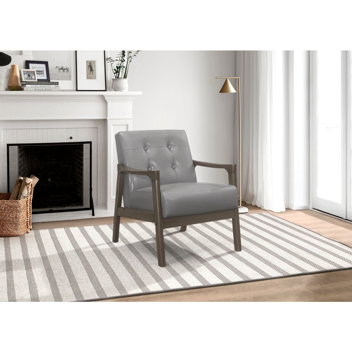 Alby - Accent Chair