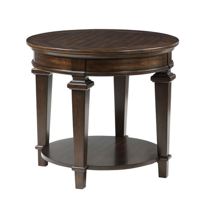 Tobias - Round Table
