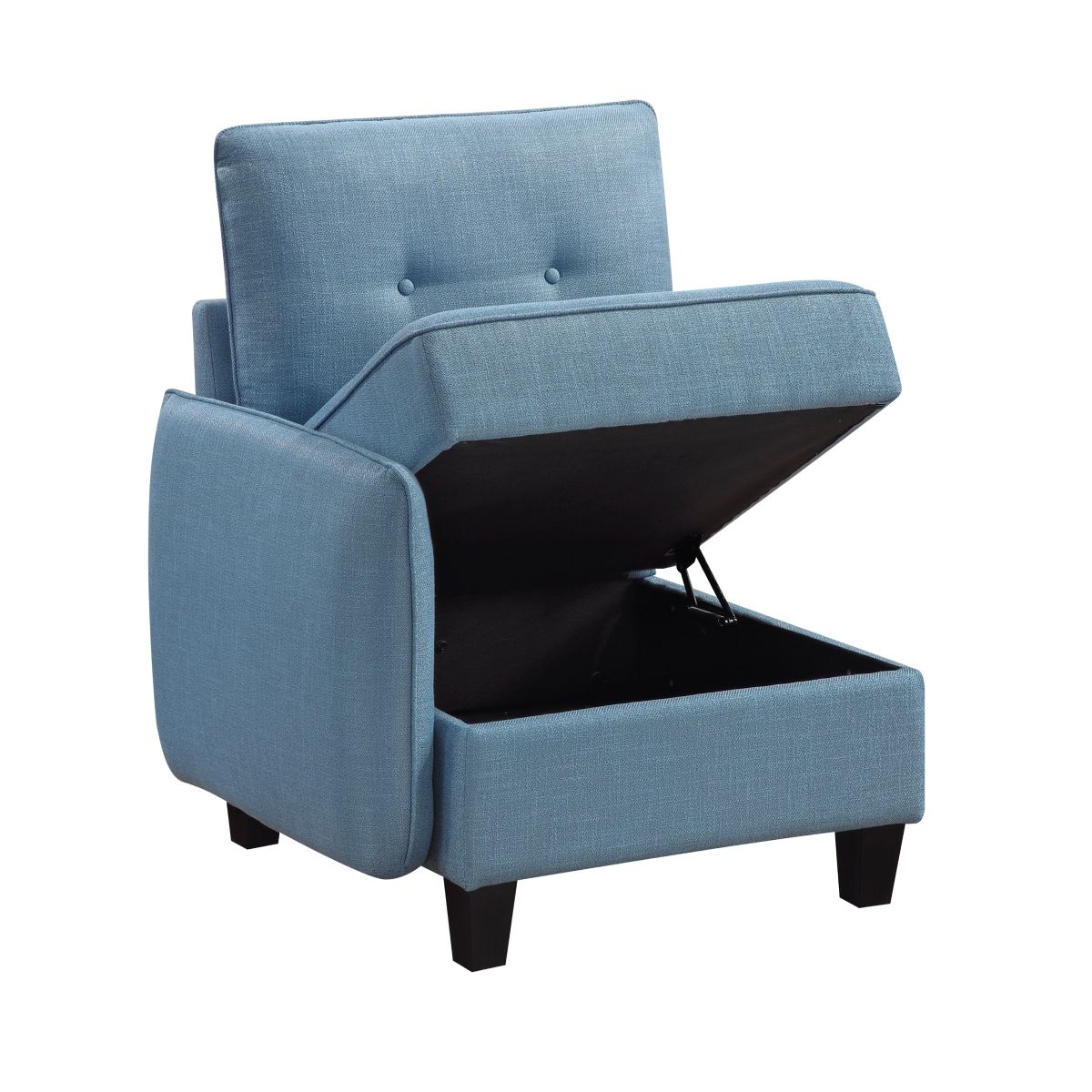 Garren - Sofa - Blue